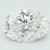 1.01 Carat Oval Lab Grown 1.01 Carat Oval Lab Grown