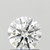1.10 Carat Round Cut Lab Grown