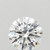 1.10 Carat Round Cut Lab Grown
