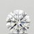 1.55 Carat Round Cut Lab Grown