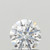 1.10 Carat Round Cut Lab Grown