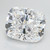 5.11 Carat Cushion Lab Grown