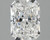 1.88 Carat Radiant Lab Grown