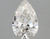 1.35 Carat Pear Lab Grown