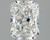 1.79 Carat Radiant Lab Grown