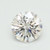 0.83 Carat Round Cut Lab Grown