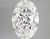 5.39 Carat Oval Lab Grown 5.39 Carat Oval Lab Grown