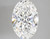 5.30 Carat Oval Lab Grown 5.30 Carat Oval Lab Grown