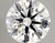 5.24 Carat Round Cut Lab Grown 5.24 Carat Round Cut Lab Grown