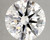 5.09 Carat Round Cut Lab Grown