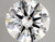 5.04 Carat Round Cut Lab Grown