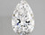 2.41 Carat Pear Lab Grown 2.41 Carat Pear Lab Grown