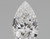 1.35 Carat Pear Lab Grown