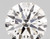 1.23 Carat Round Cut Lab Grown