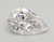 0.83 Carat Pear Lab Grown