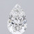1.43 Carat Pear Lab Grown 1.43 Carat Pear Lab Grown