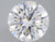 3.27 Carat Round Cut Lab Grown 3.27 Carat Round Cut Lab Grown