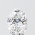 1.05 Carat Oval Lab Grown
