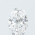 1.03 Carat Oval Lab Grown