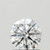 1.08 Carat Round Cut Lab Grown