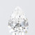1.07 Carat Pear Lab Grown