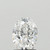 1.10 Carat Oval Lab Grown