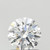 1.07 Carat Round Cut Lab Grown