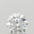 1.07 Carat Round Cut Lab Grown