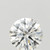 1.07 Carat Round Cut Lab Grown