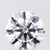 3.01 Carat Round Cut Lab Grown
