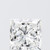1.50 Carat Princess Lab Grown