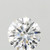 1.10 Carat Round Cut Lab Grown