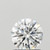 1.07 Carat Round Cut Lab Grown