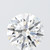 3.05 Carat Round Cut Lab Grown