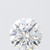 1.03 Carat Round Cut Lab Grown 1.03 Carat Round Cut Lab Grown