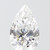 3.10 Carat Pear Lab Grown