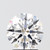 2.09 Carat Round Cut Lab Grown