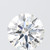 3.07 Carat Round Cut Lab Grown