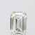 1.03 Carat Emerald Lab Grown