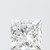 1.51 Carat Princess Lab Grown 1.51 Carat Princess Lab Grown