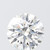 3.09 Carat Round Cut Lab Grown