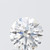 1.09 Carat Round Cut Lab Grown