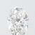 1.58 Carat Oval Lab Grown