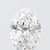 1.56 Carat Oval Lab Grown