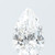 1.52 Carat Pear Lab Grown
