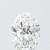 1.02 Carat Oval Lab Grown