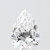 1.01 Carat Pear Lab Grown