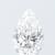 2.09 Carat Pear Lab Grown