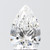 2.06 Carat Pear Lab Grown