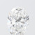 1.51 Carat Oval Lab Grown
